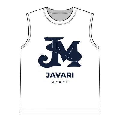 Women's Maple Tank in White