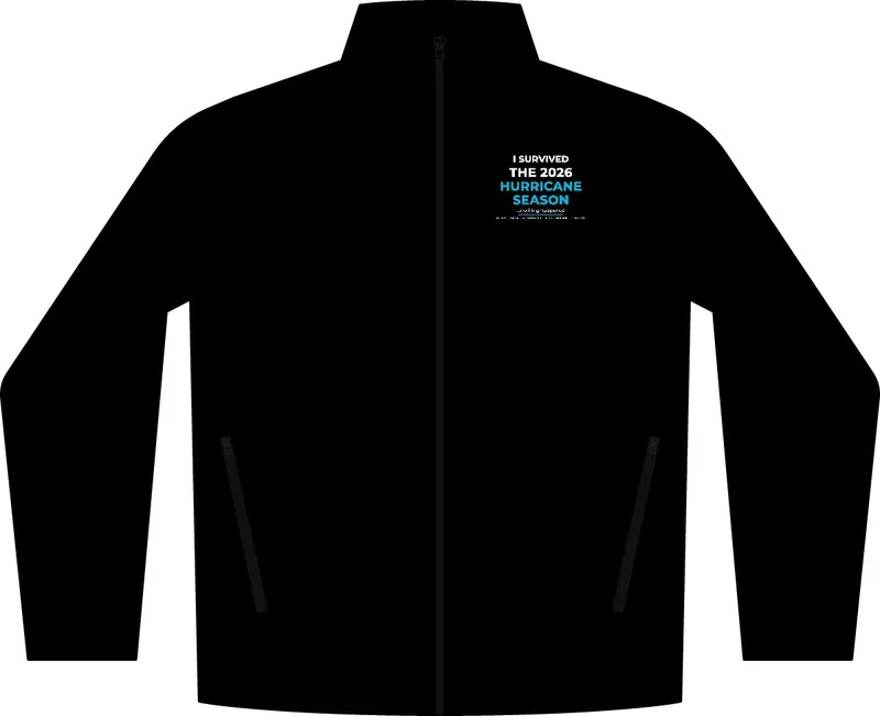 Sport-Wick Flex Fleece Full-Zip in Black