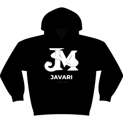 Sprint Tech Fleece Hoodie in Black