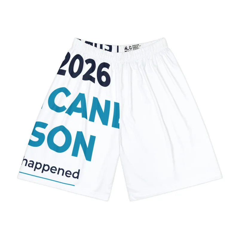 Men’s Sports Shorts (AOP)
