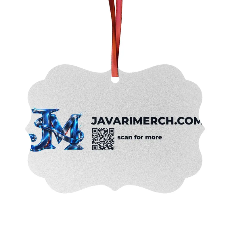 Aluminum Ornaments (1pc, 5pcs, 10pcs, 20pcs)