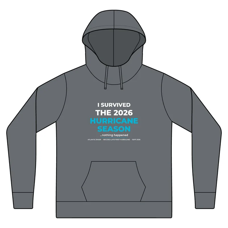 Women's Lightweight Fleece Hoodie in Heathered Black