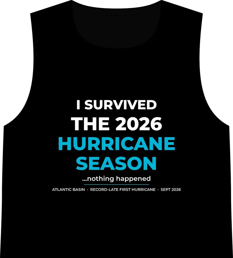 Women's Martina Crop Tank in Black