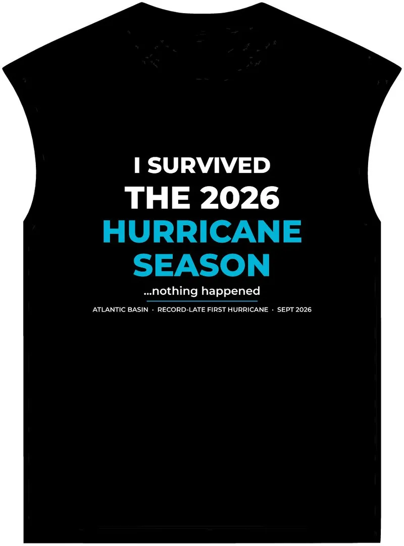 Unisex Garment-Dyed Muscle Tee in Black