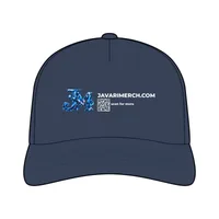 North Country Trucker Cap — Royal/ Nantucket/ Grey · One size