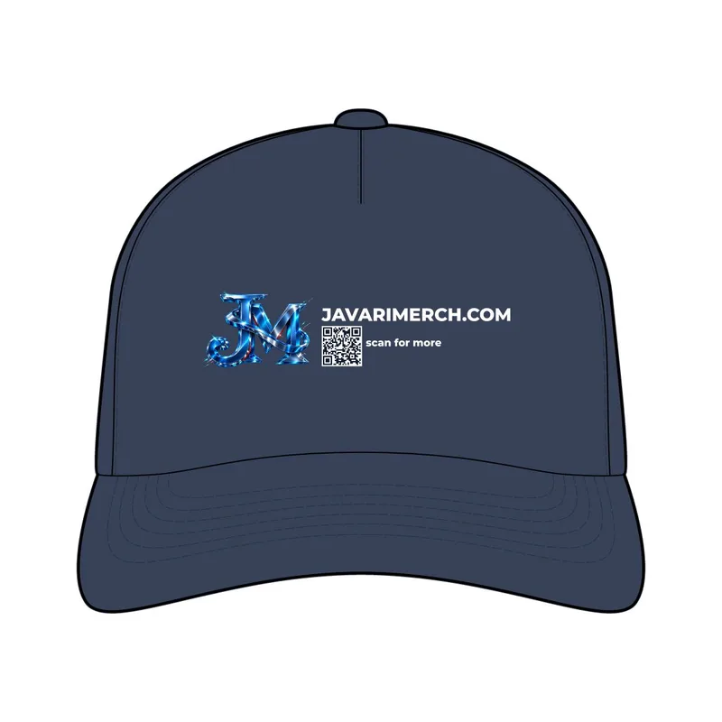 North Country Trucker Cap in Royal/ Nantucket/ Grey