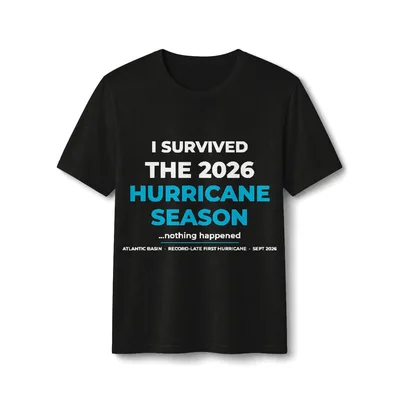 Unisex Tri-Blend Tee in Deep Black