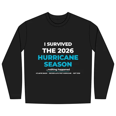 Re-Tee Long Sleeve in Black