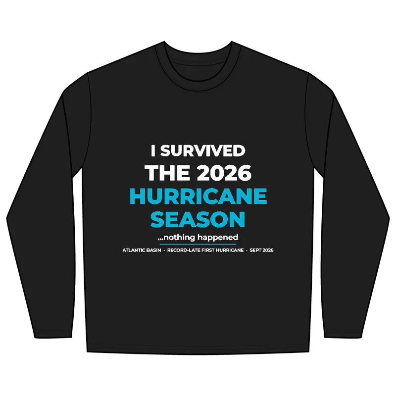 Re-Tee Long Sleeve in Black