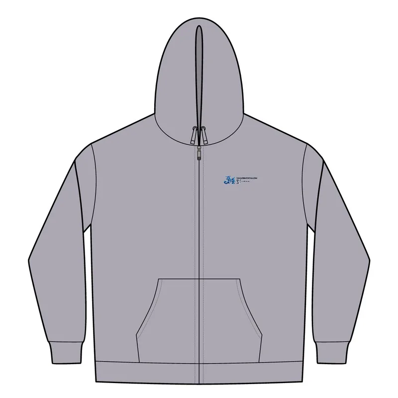 Women's Core Fleece Full-Zip Hooded Sweatshirt in Athletic Heather