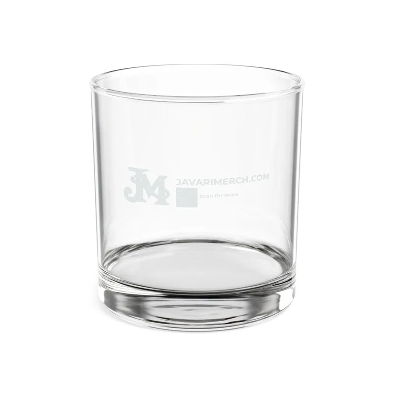 Whiskey Glass, 10.5oz (Engraving)