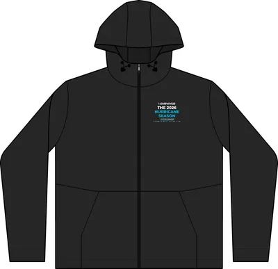 Waterproof Insulated Jacket in Black