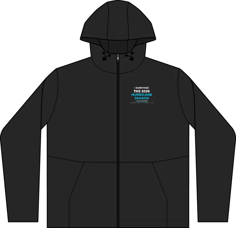 Waterproof Insulated Jacket in Black