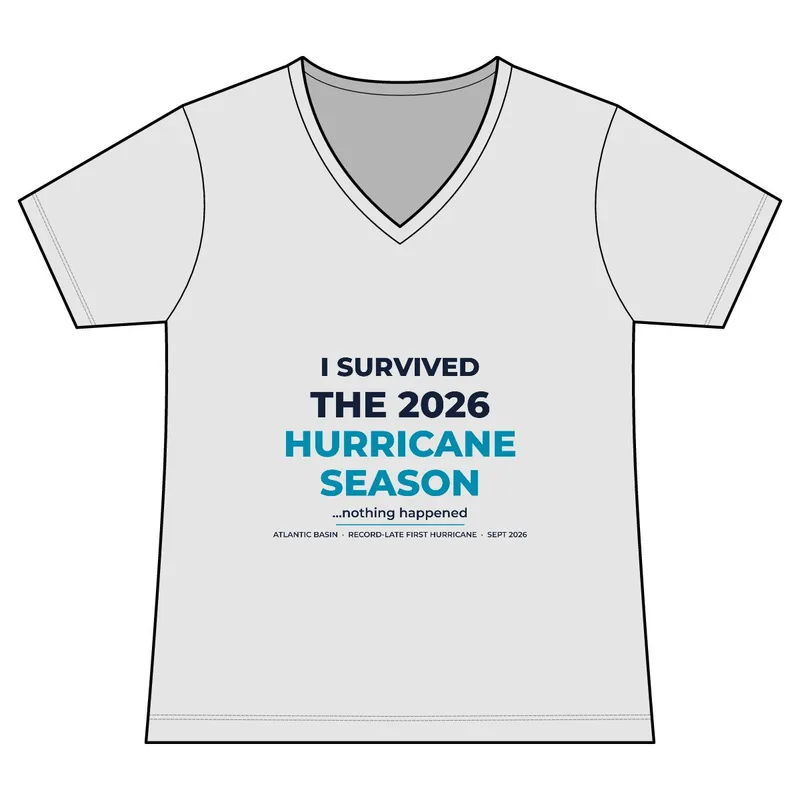 Women's Very Important Tee V-Neck in White