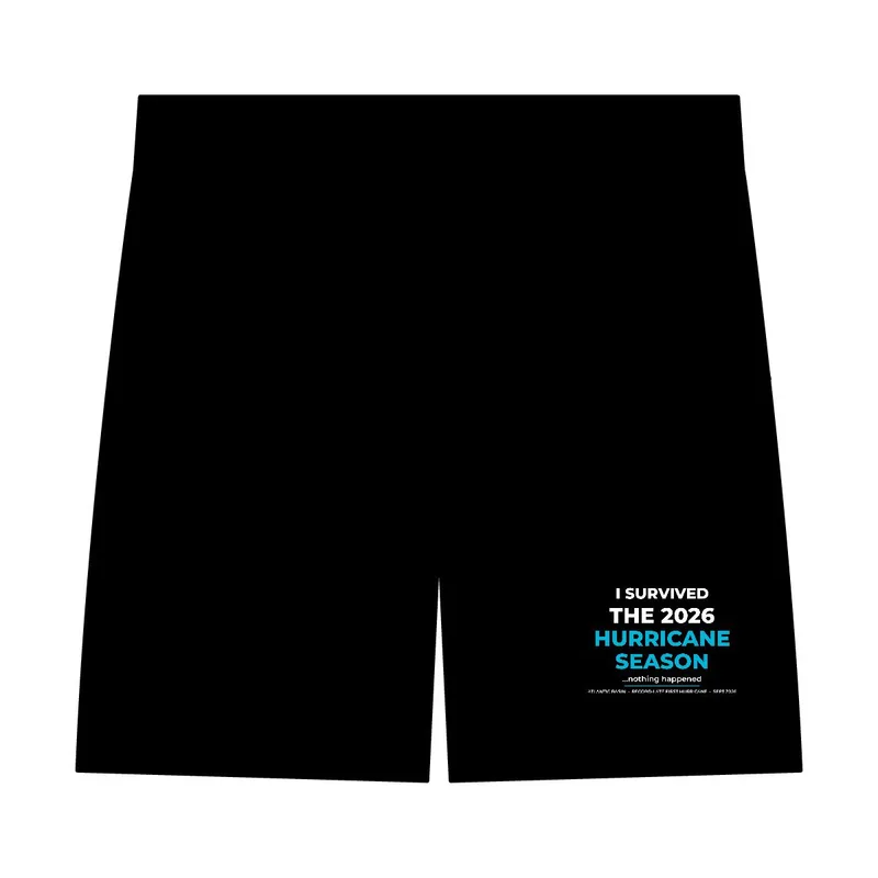 Active Pro Shorts 18" in Black