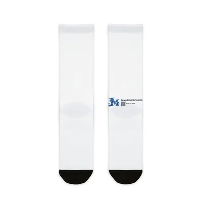 Sublimation Crew Socks