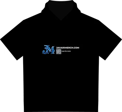 Men's Hoodie in Black
