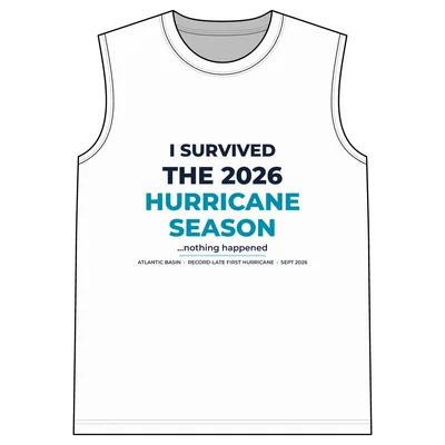Core Cotton Sleeveless Tee in White