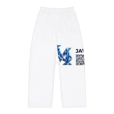 Women's Pajama Pants (AOP)