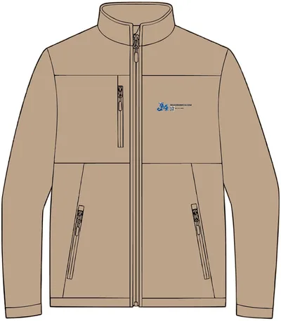 Atlas Soft Shell in Realtree Edge