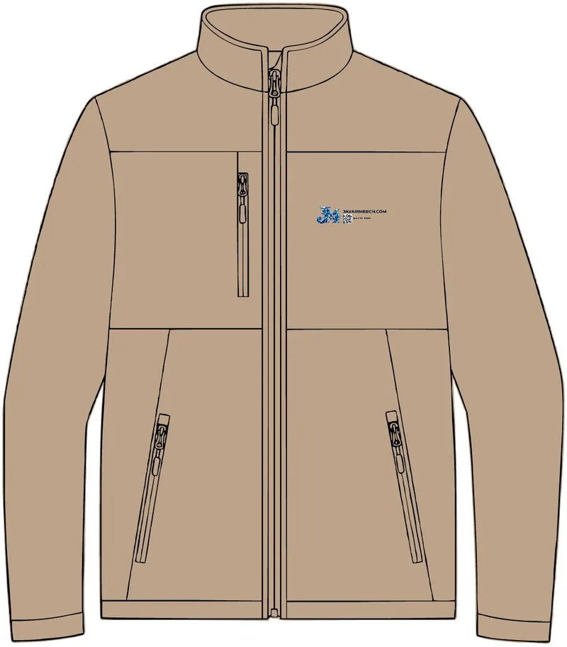 Atlas Soft Shell in Realtree Edge