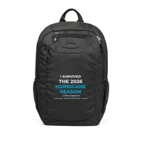 Enduro Backpack, 20L — Blackout · One size