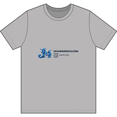 Daily Tee in Athletic Heather