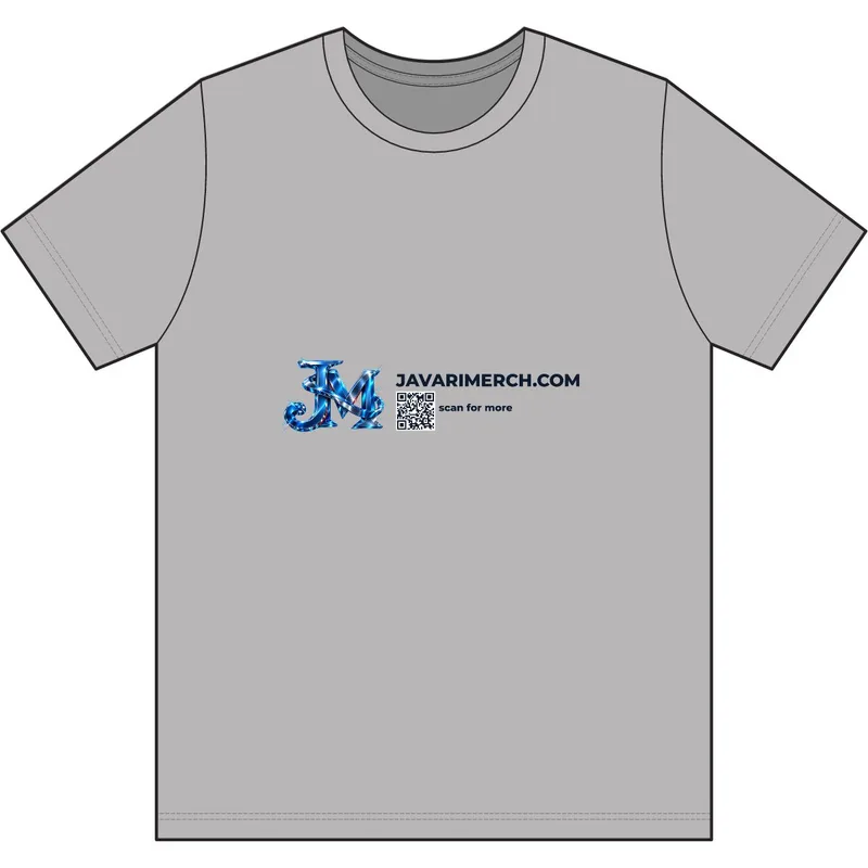 Daily Tee in Athletic Heather
