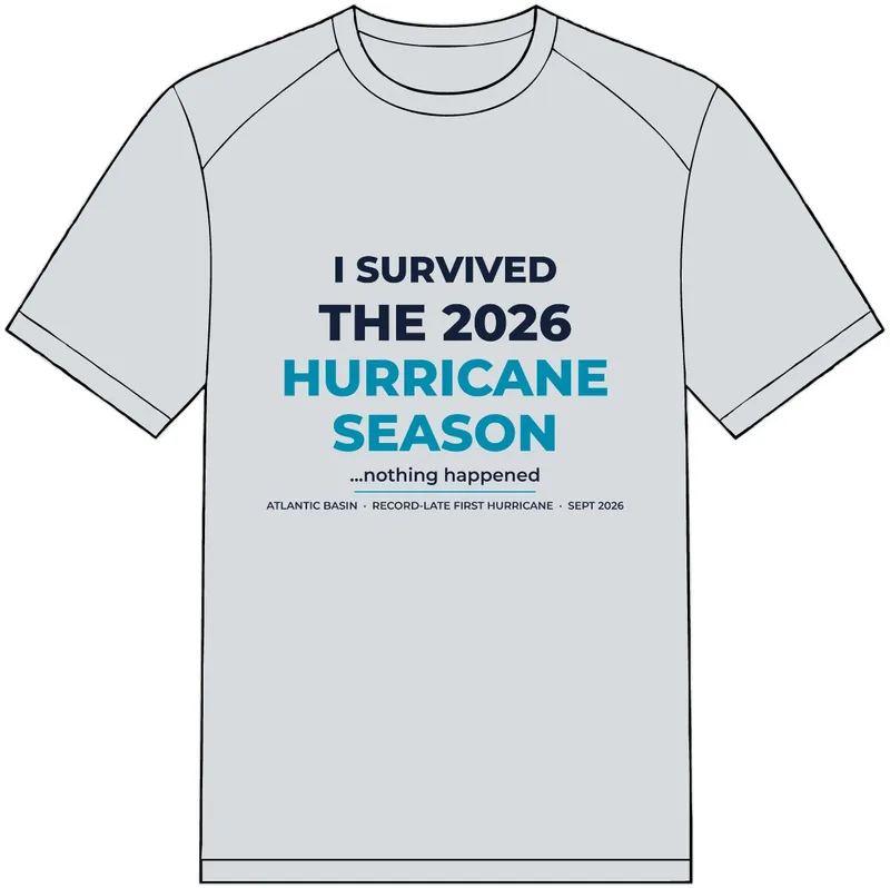Unisex Islander Performance T-Shirt in Aluminum