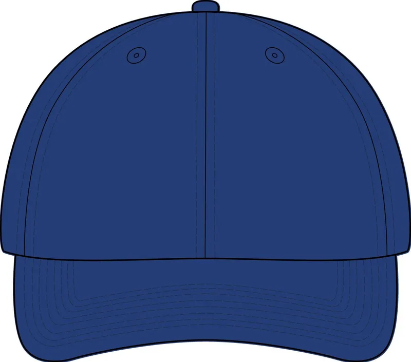 Pro Mesh Cap in Royal