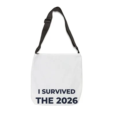 Adjustable Tote Bag (AOP)