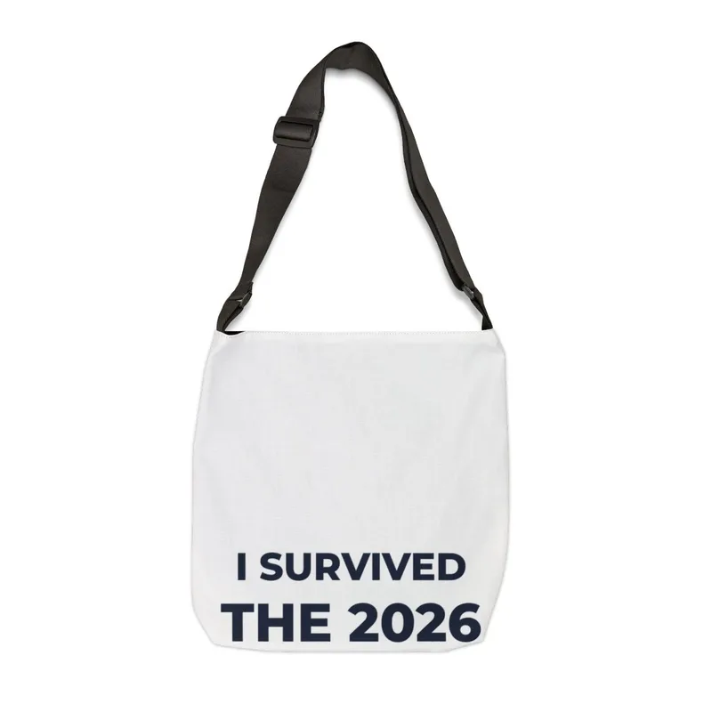 Adjustable Tote Bag (AOP)