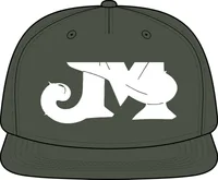 Surf Cotton Cap — Khaki · One size