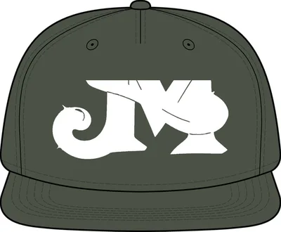 Surf Cotton Cap in Khaki