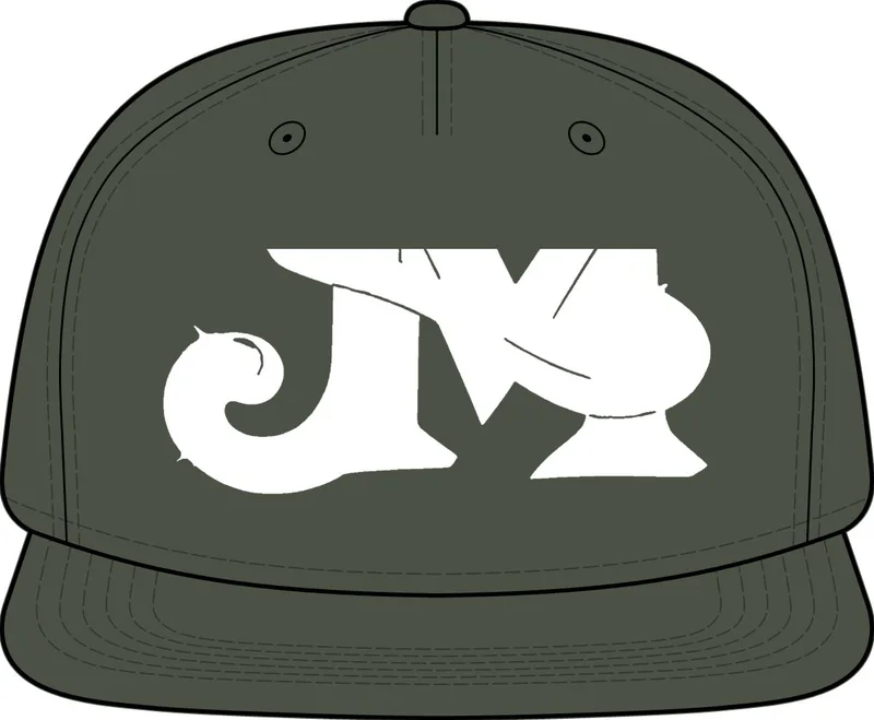 Surf Cotton Cap in Khaki