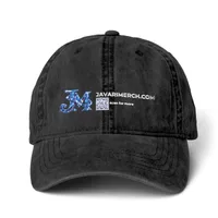 Women's Pigment-Dyed Cap with Fashion Undervisor (Embroidery) — Black / Leopard · One size