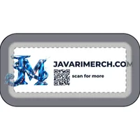 Polyester Pencil Case — Black · One size