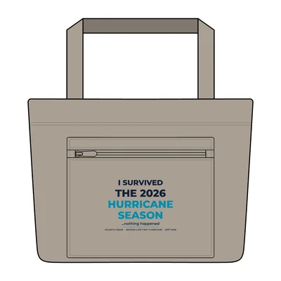Matte Carryall Tote in Sahara