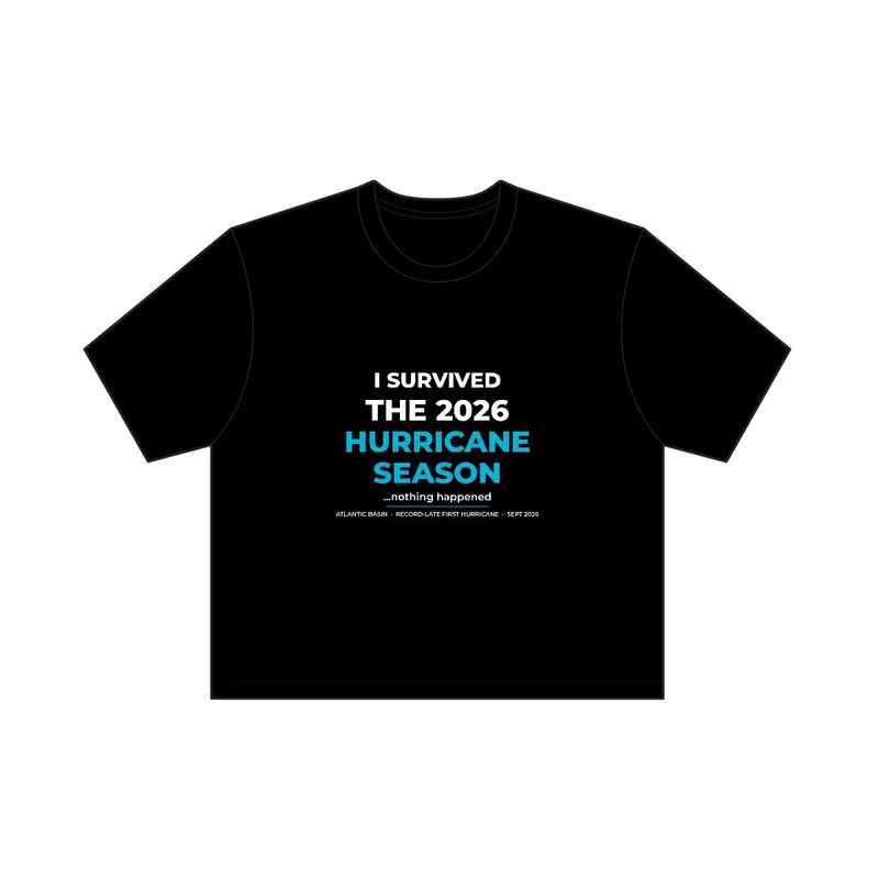 Women's Box Tee in Black