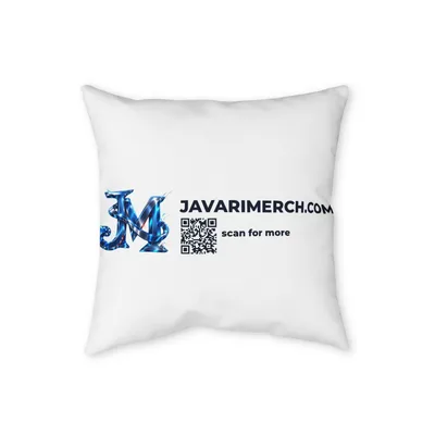 Poly Twill Pillowcase