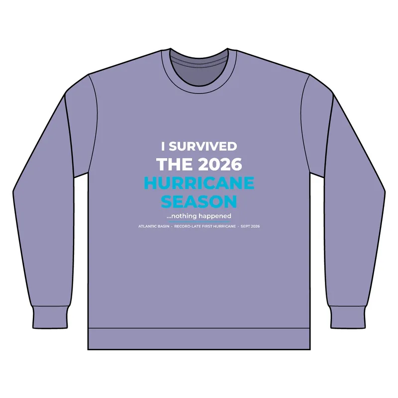 Unisex Tie-Dyed Long Sleeve T-Shirt in Cotton Candy