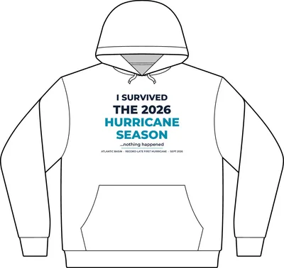 Women's Core Fleece Pullover Hooded Sweatshirt in White