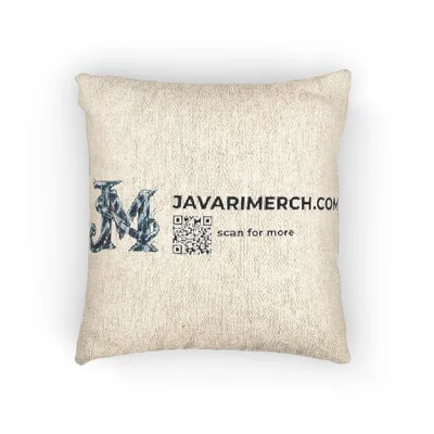 Woven Pillow