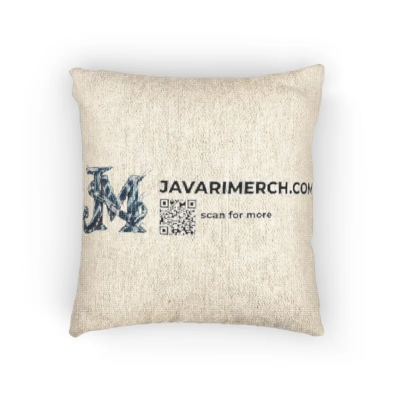 Woven Pillow