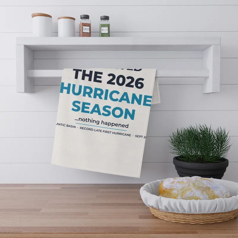 Tea Towels (cotton, poly)