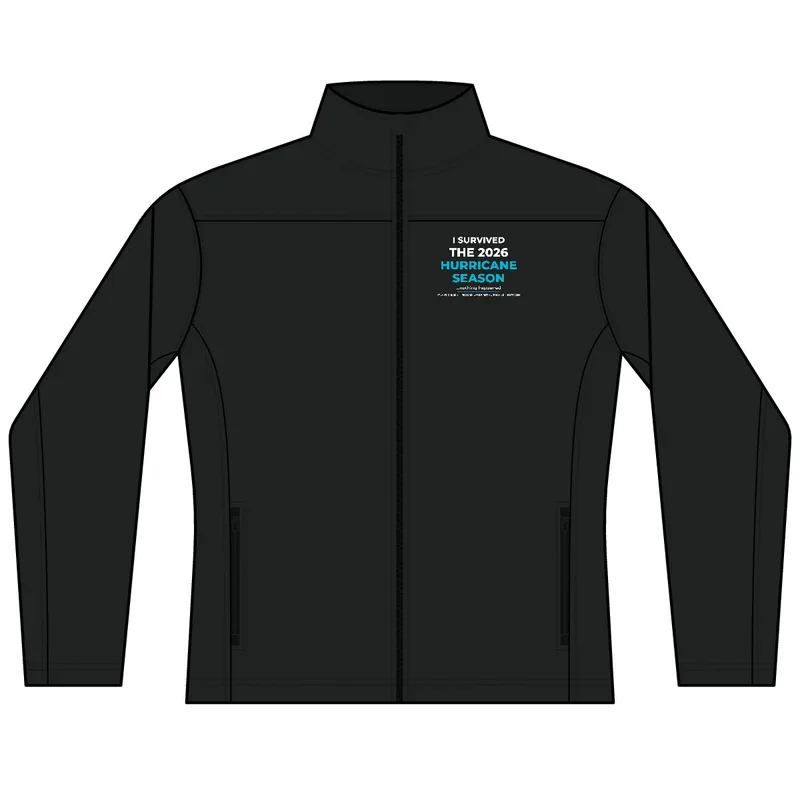 Women's Summit Fleece Full-Zip Jacket in Black/ Black