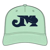 Frame Nylon Cap — Mint · One size