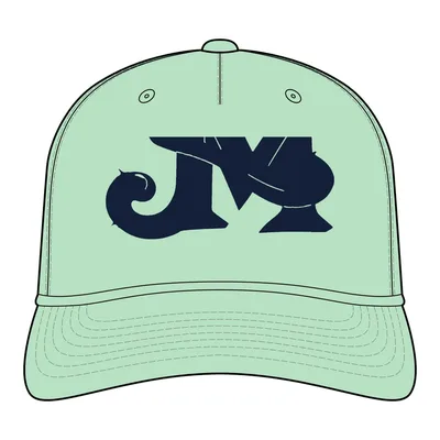 Frame Nylon Cap in Mint