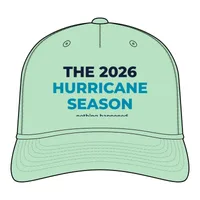 Frame Nylon Cap — Mint · One size