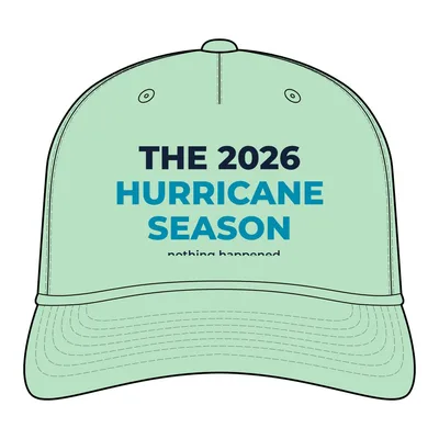 Frame Nylon Cap in Mint